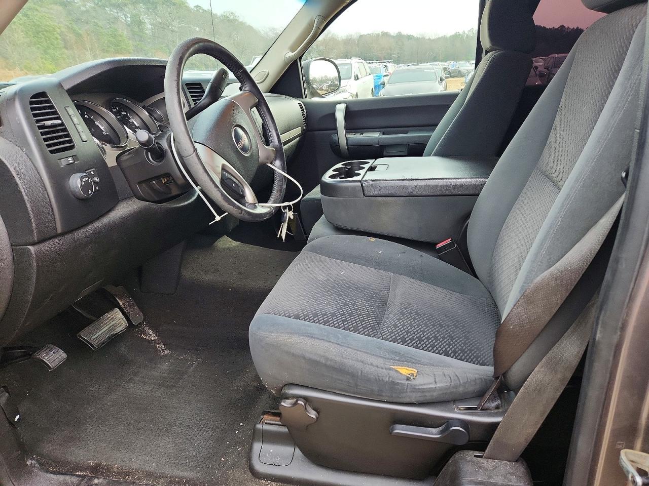 2008 GMC SIERRA K1500 photo 7