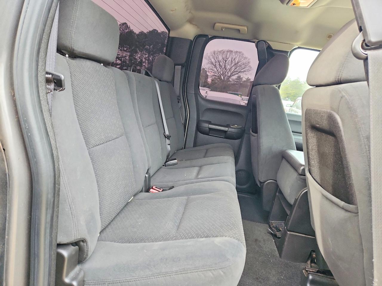 2008 GMC SIERRA K1500 photo 10