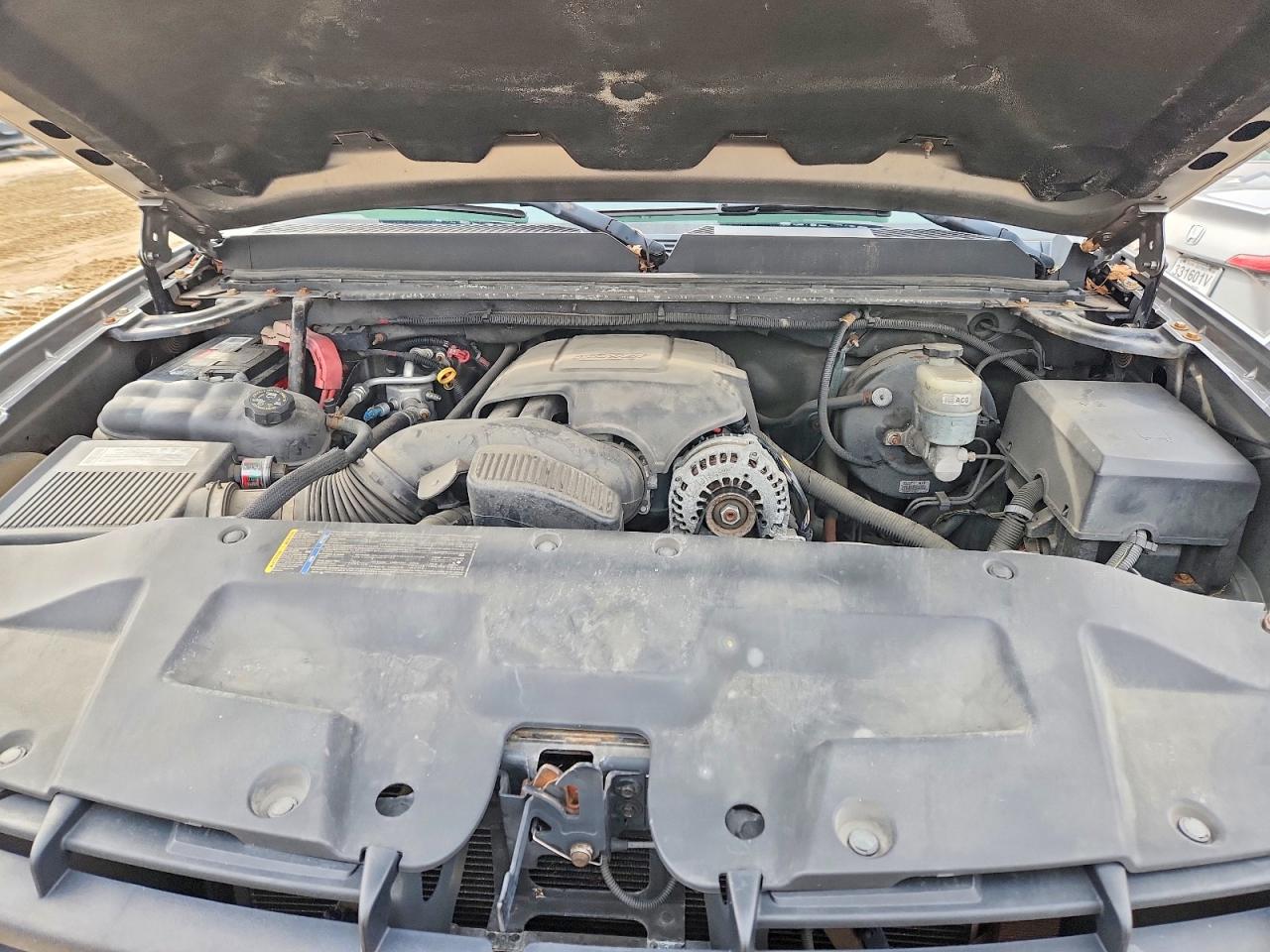 2008 GMC SIERRA K1500 photo 11