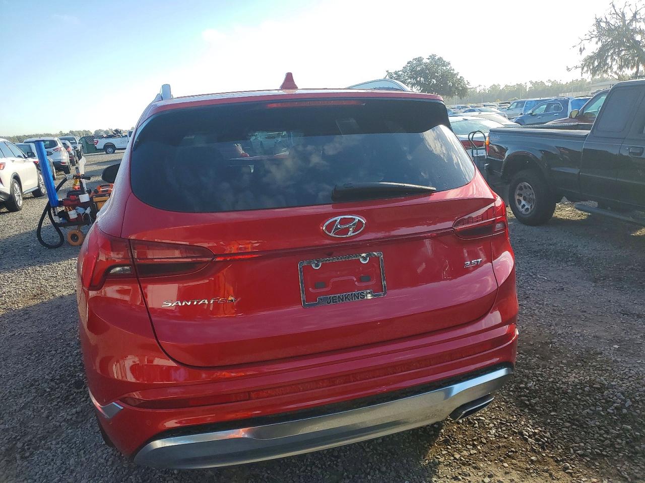 2023 HYUNDAI SANTA FE CALLIGRAPHY photo 6