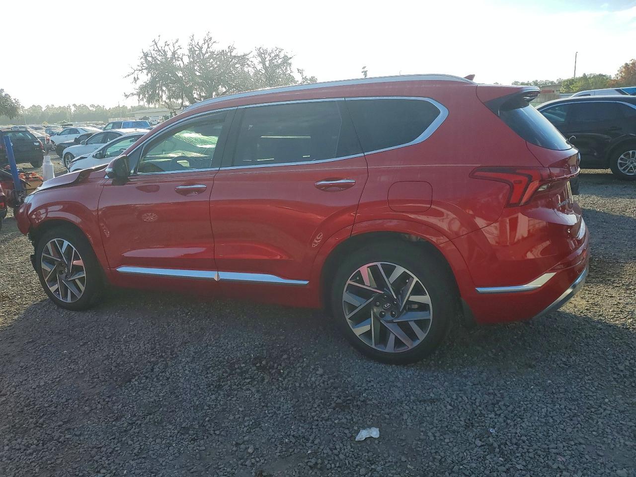 2023 HYUNDAI SANTA FE CALLIGRAPHY photo 2