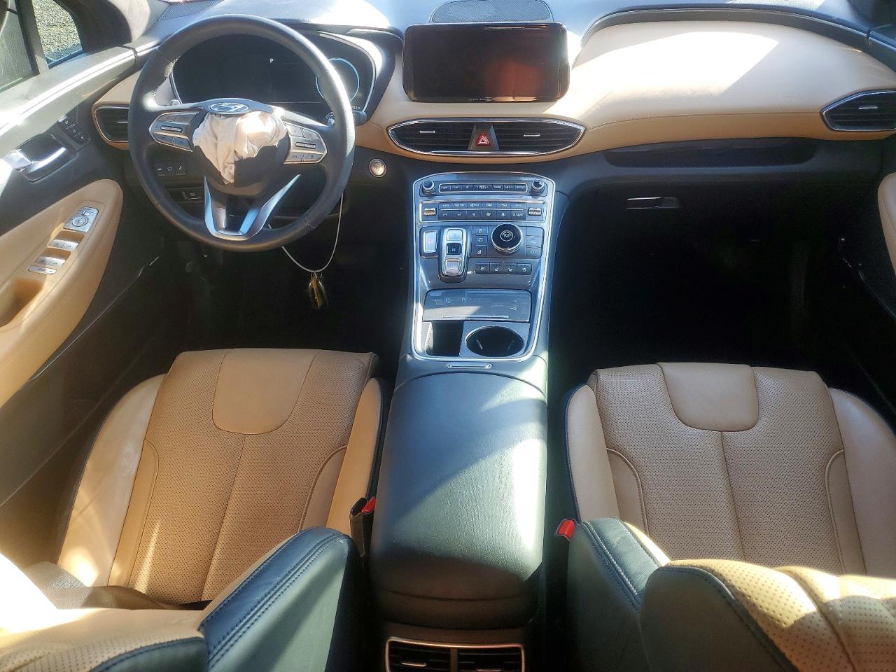 2023 HYUNDAI SANTA FE CALLIGRAPHY photo 8