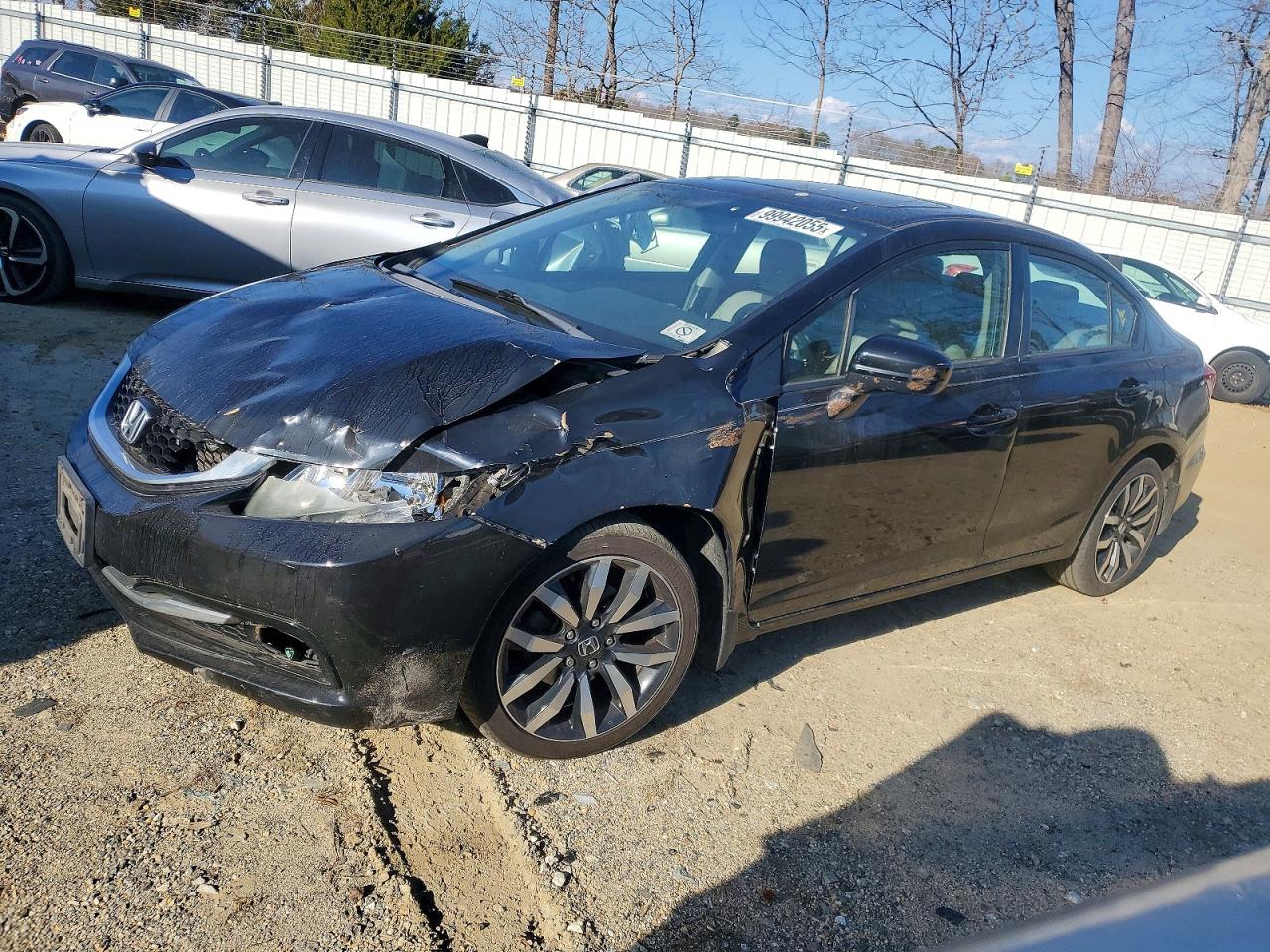 2014 HONDA CIVIC