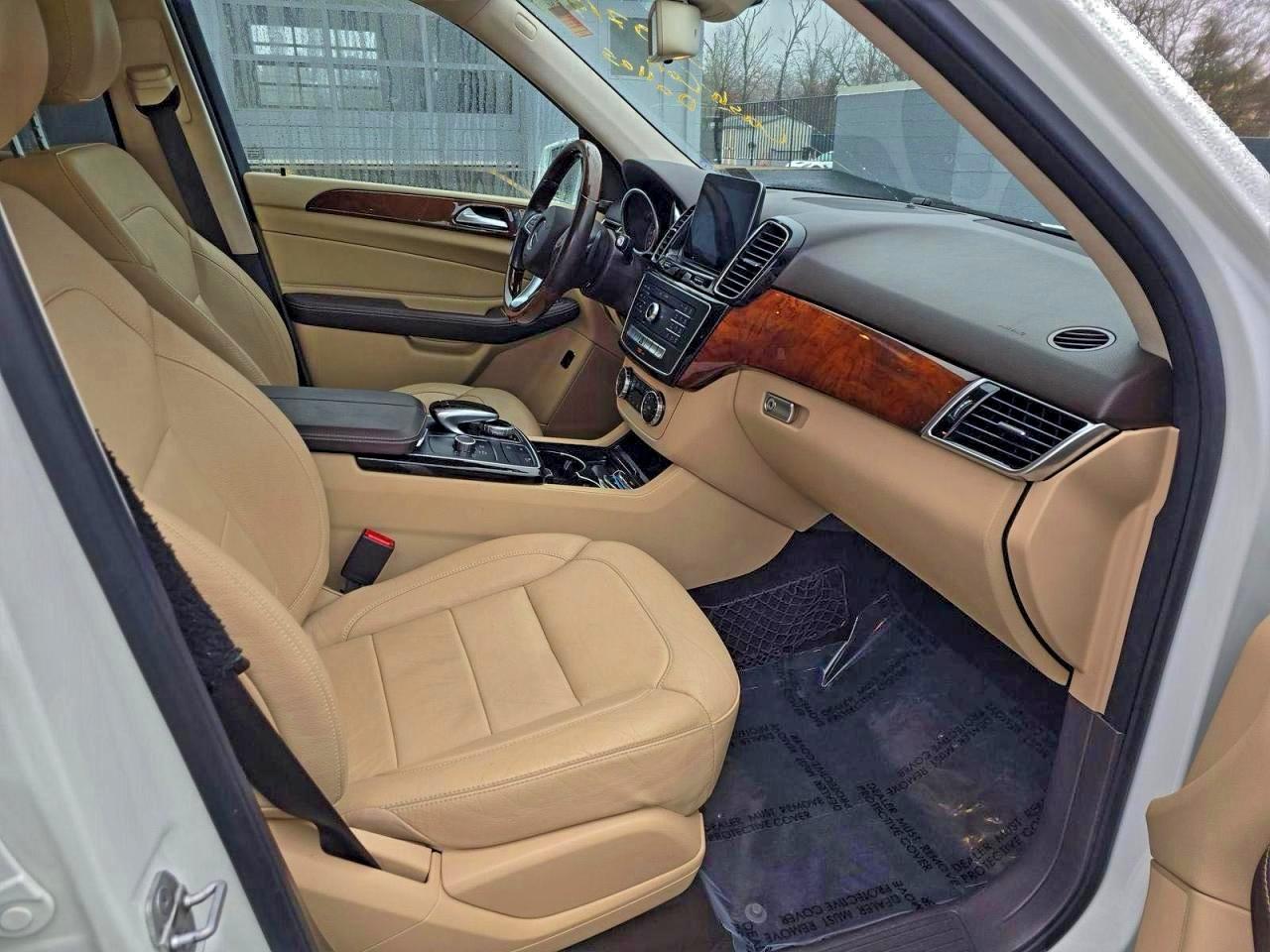 2017 MERCEDES-BENZ GLE 350 4MATIC photo 11