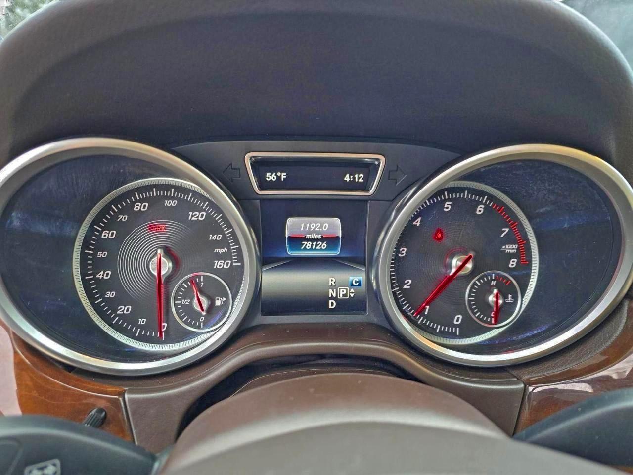 2017 MERCEDES-BENZ GLE 350 4MATIC photo 8