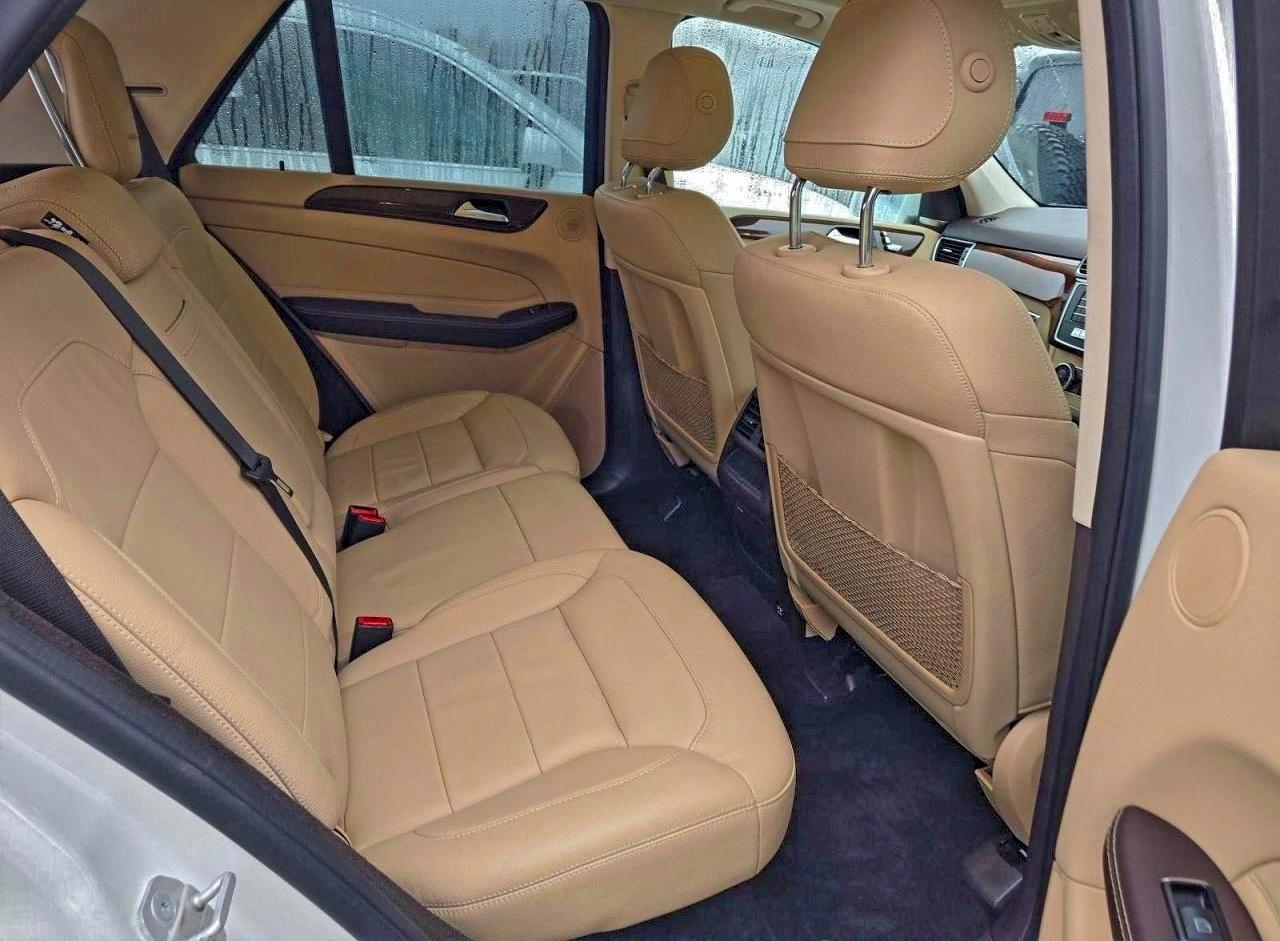 2017 MERCEDES-BENZ GLE 350 4MATIC photo 6