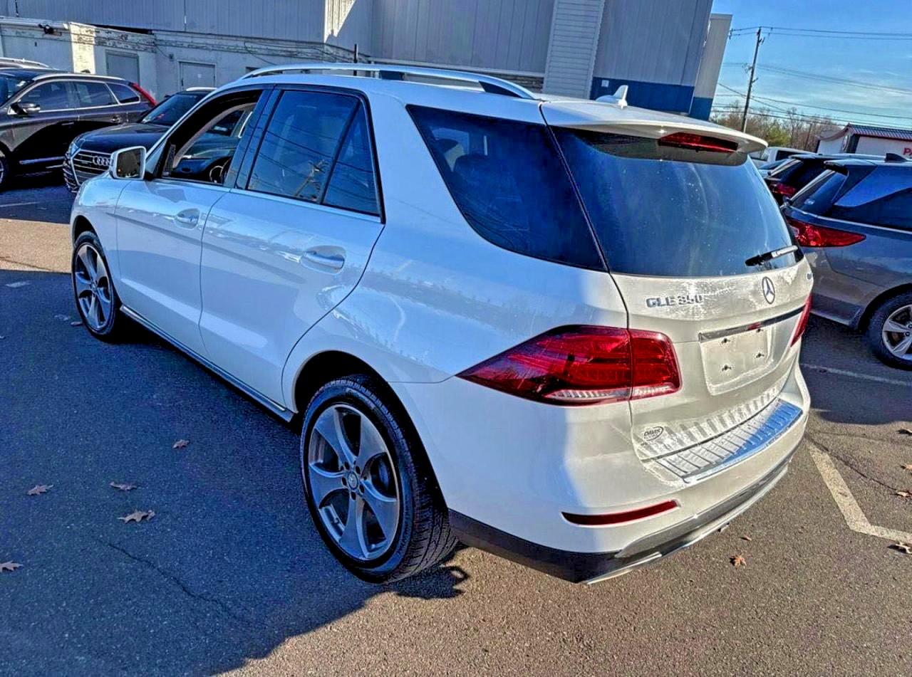 2017 MERCEDES-BENZ GLE 350 4MATIC photo 3