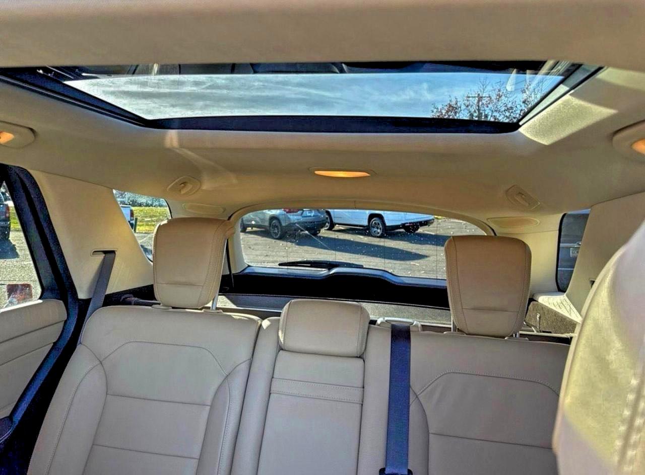2017 MERCEDES-BENZ GLE 350 4MATIC photo 13