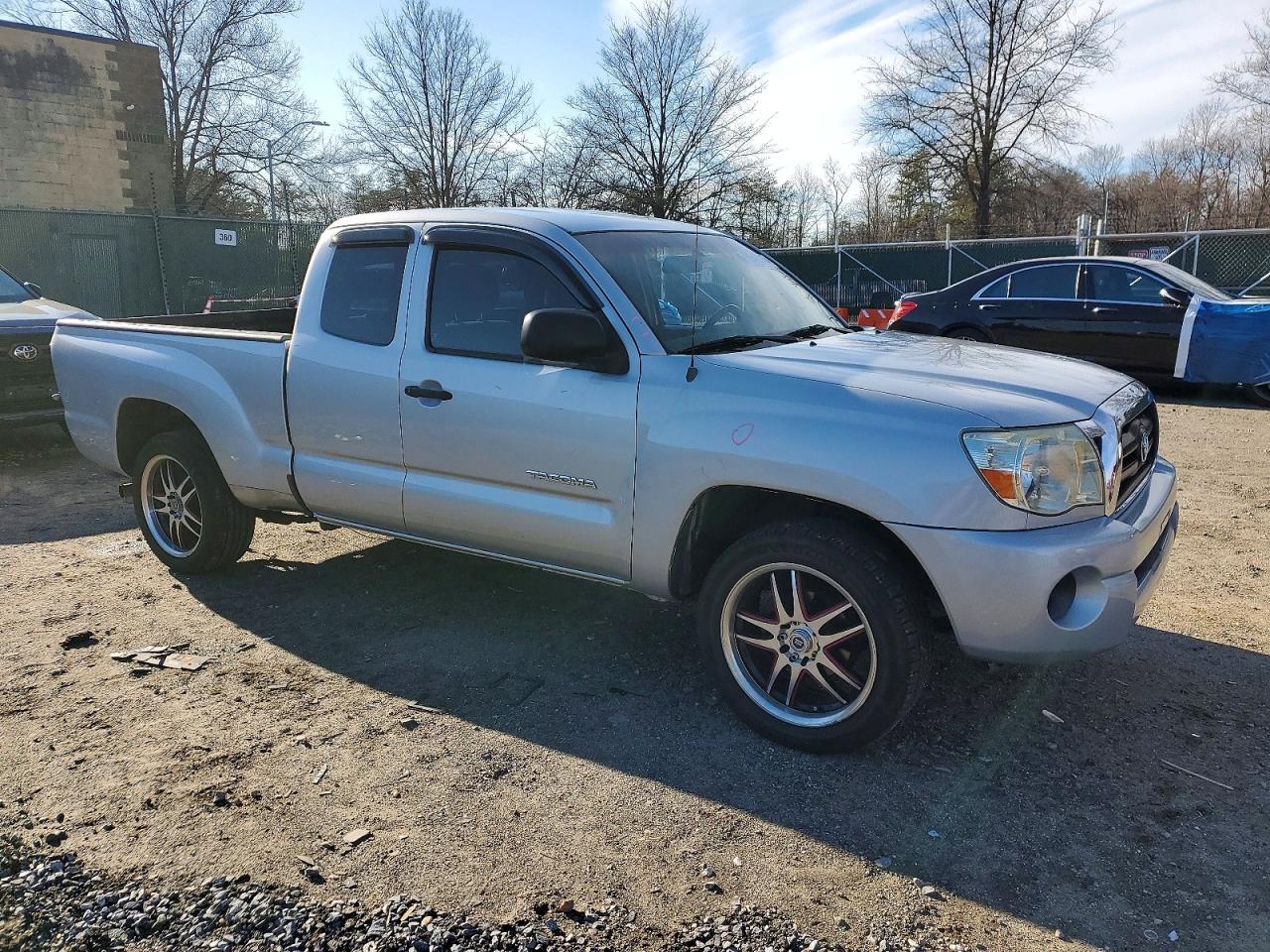 2006 TOYOTA TACOMA ACCESS CAB photo 4
