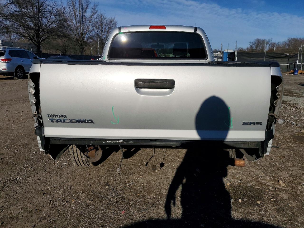 2006 TOYOTA TACOMA ACCESS CAB photo 6