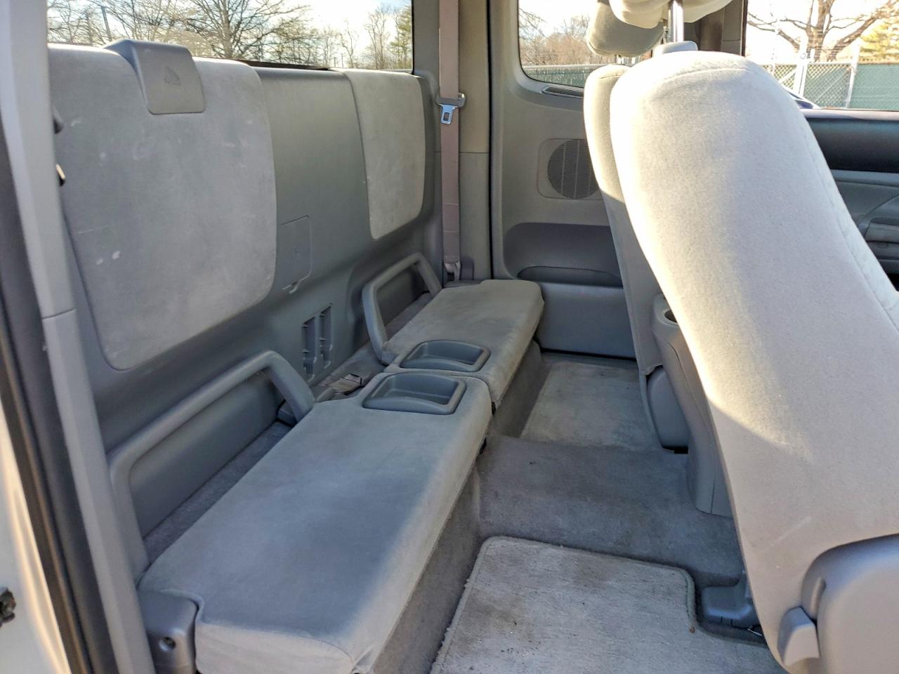 2006 TOYOTA TACOMA ACCESS CAB photo 10