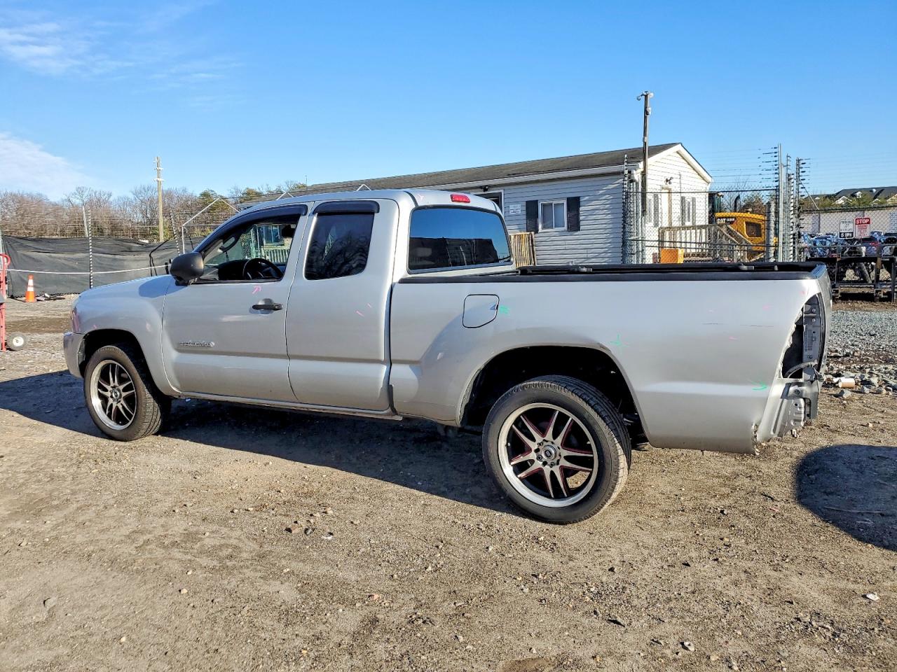 2006 TOYOTA TACOMA ACCESS CAB photo 2