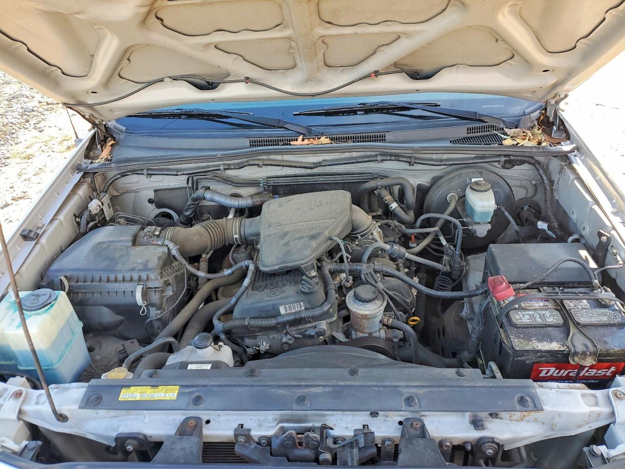 2006 TOYOTA TACOMA ACCESS CAB photo 11