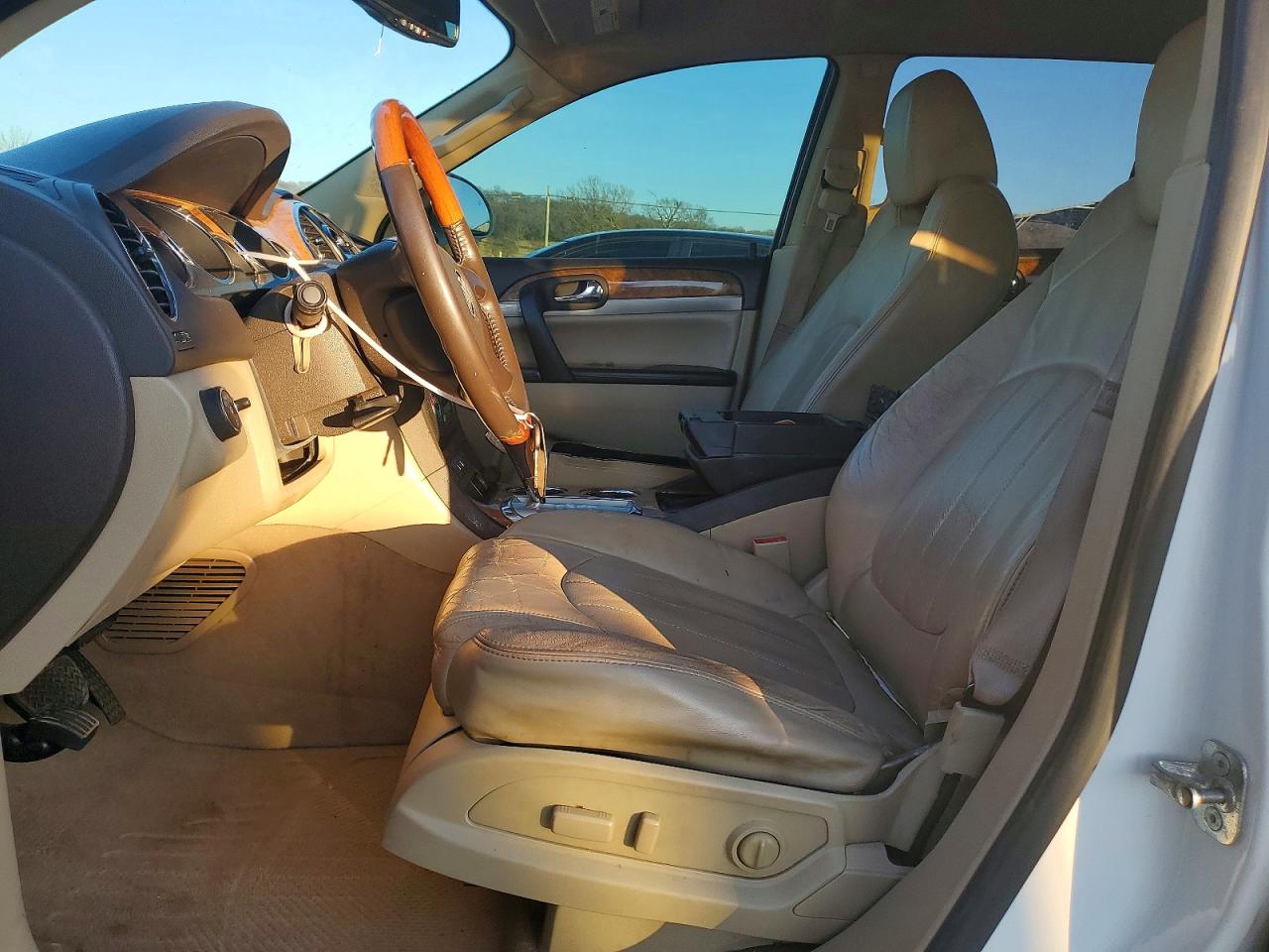 2011 BUICK ENCLAVE CXL photo 7