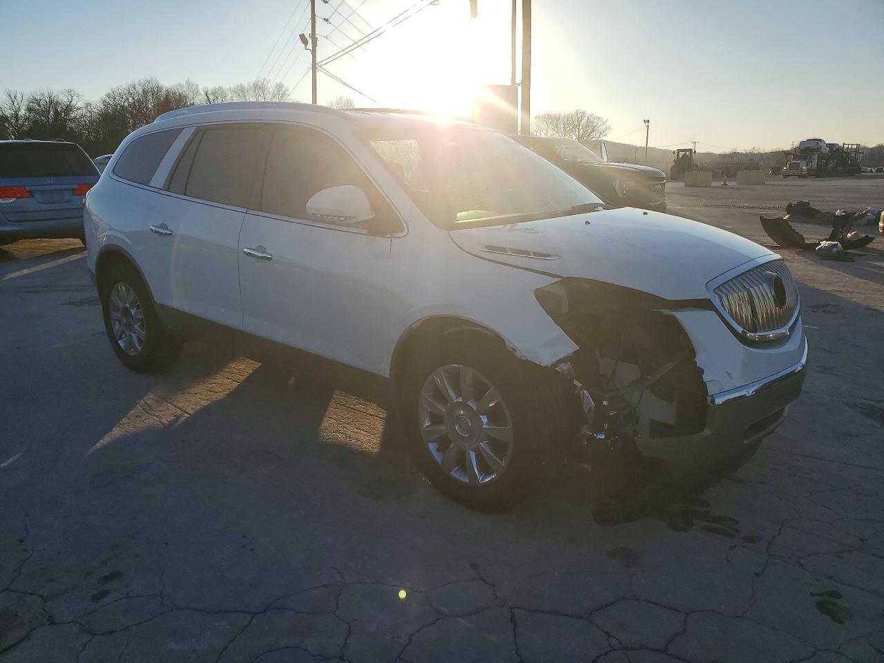 2011 BUICK ENCLAVE CXL photo 4