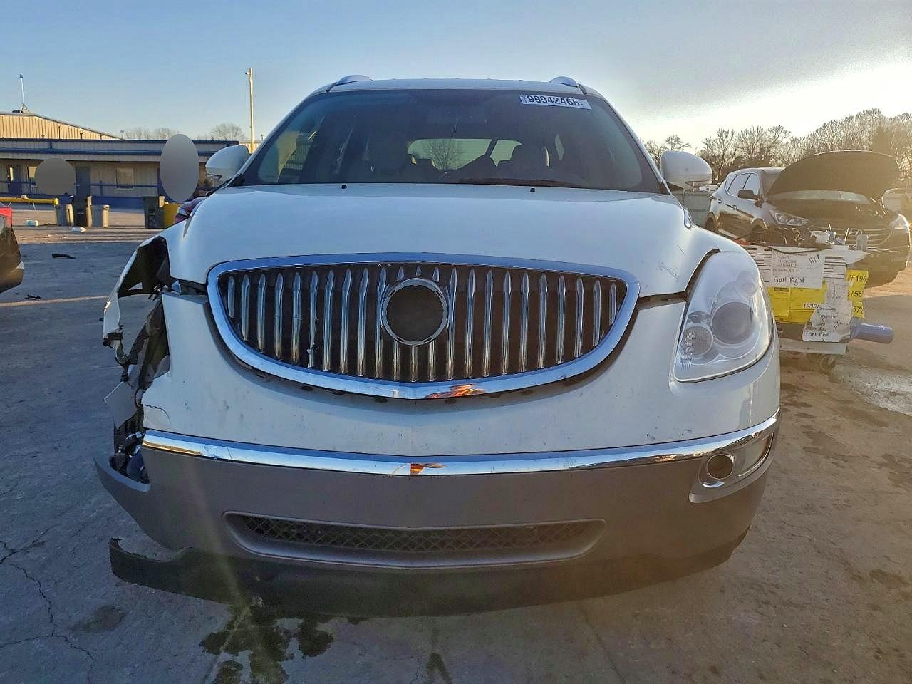 2011 BUICK ENCLAVE CXL photo 5