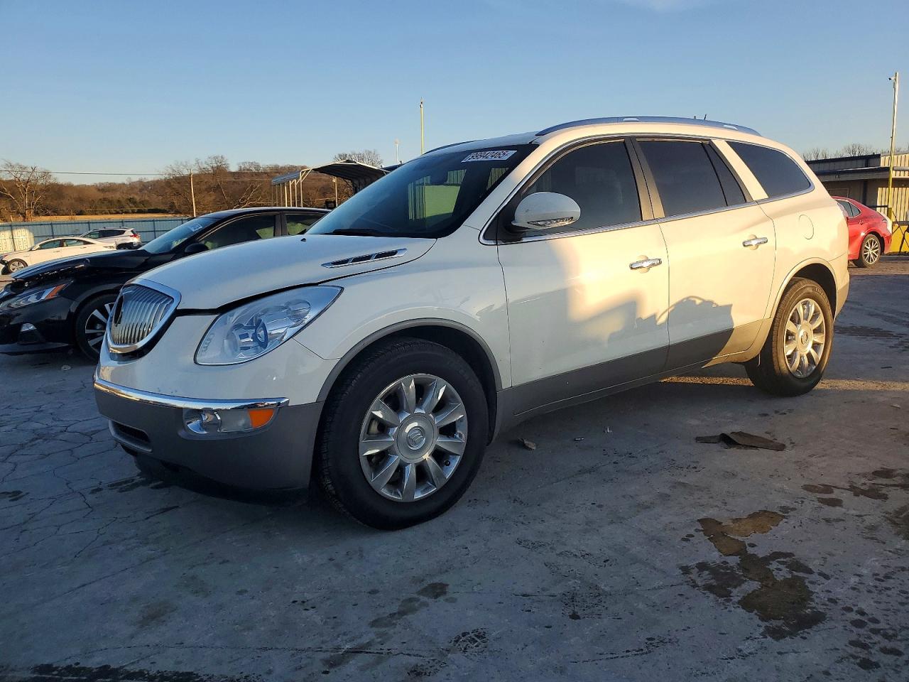 2011 BUICK ENCLAVE