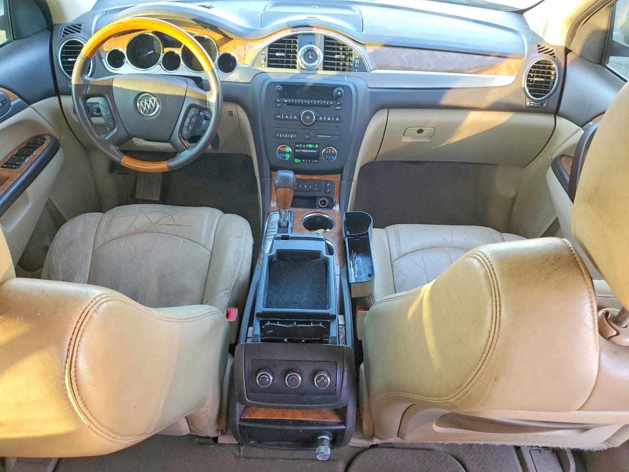 2011 BUICK ENCLAVE CXL photo 8