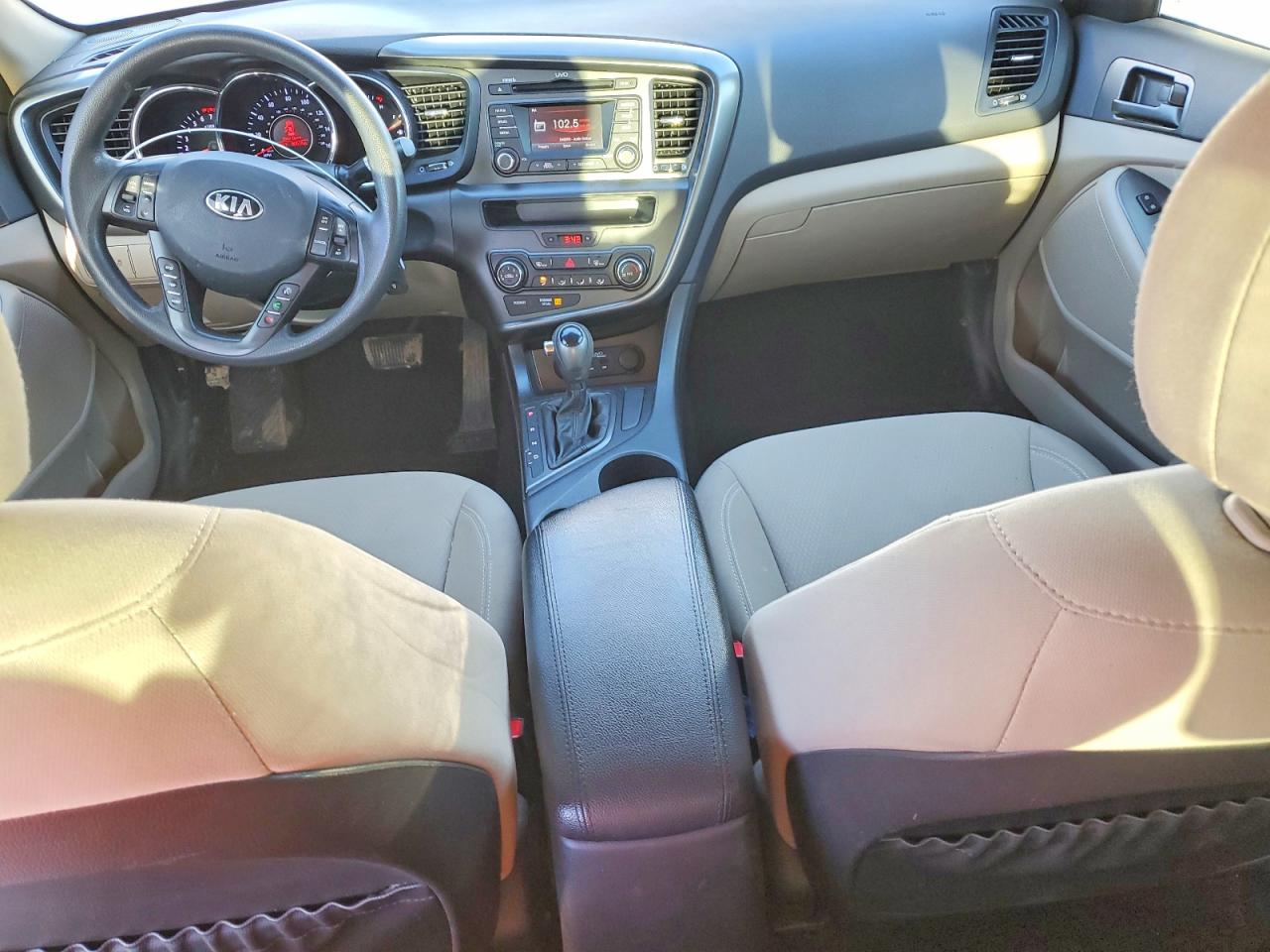 2013 KIA OPTIMA LX photo 8