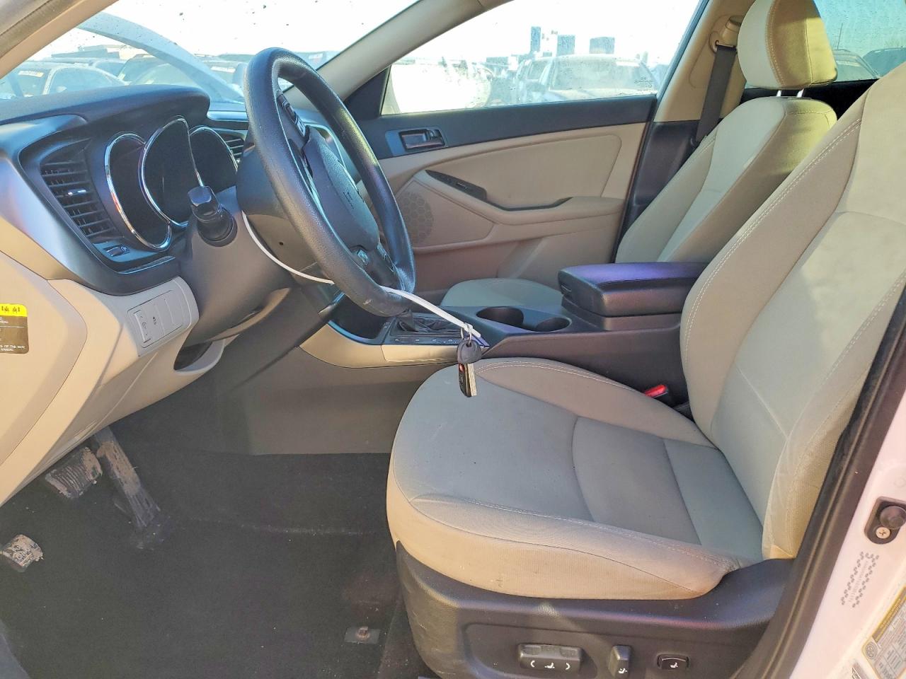 2013 KIA OPTIMA LX photo 7