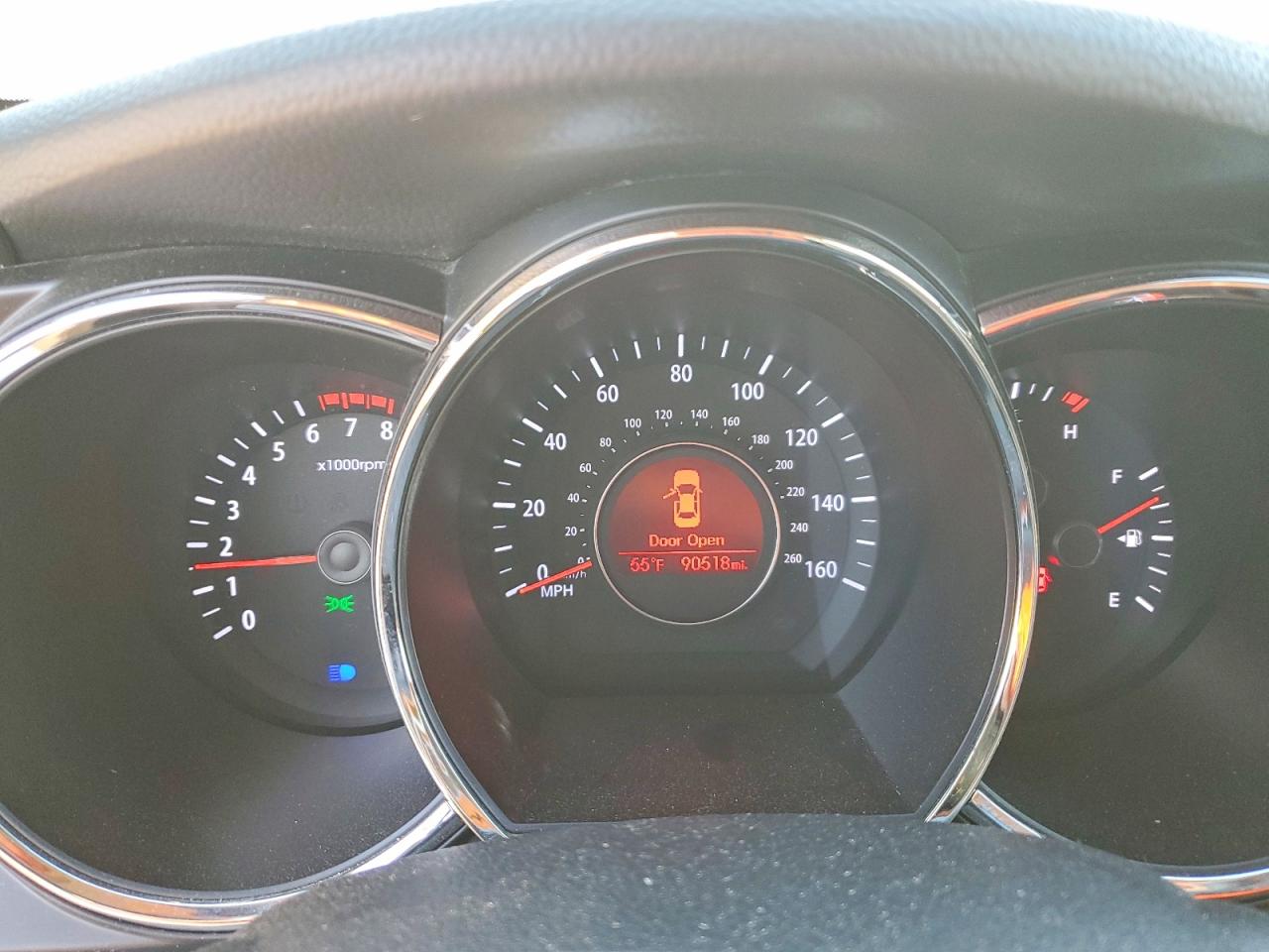 2013 KIA OPTIMA LX photo 9