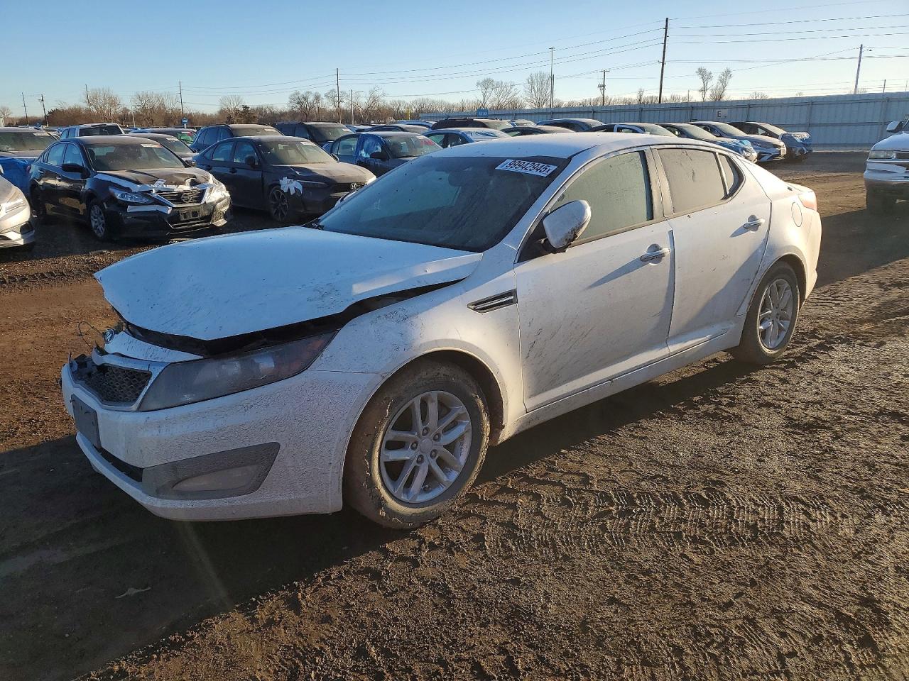 2013 KIA OPTIMA