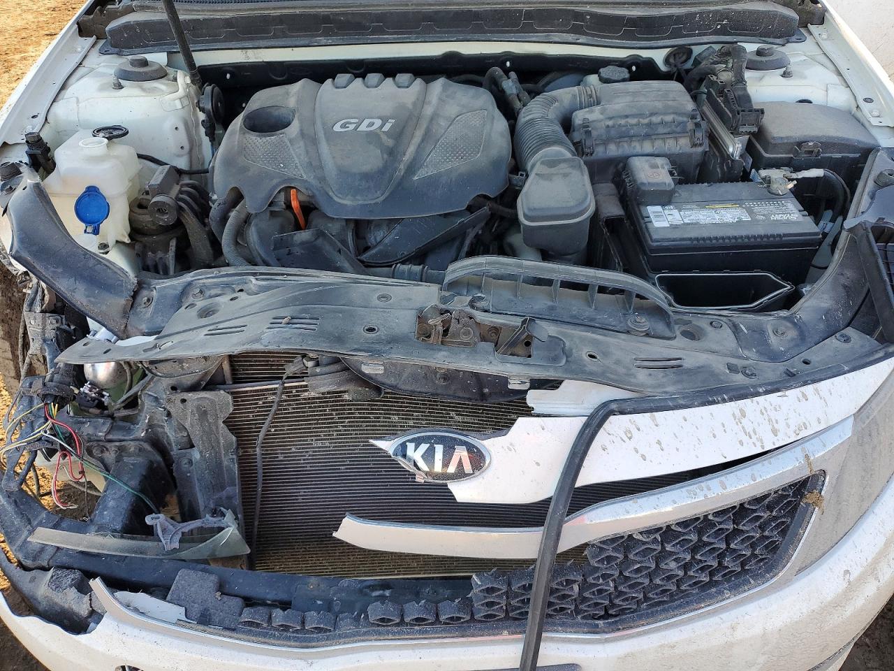 2013 KIA OPTIMA LX photo 11