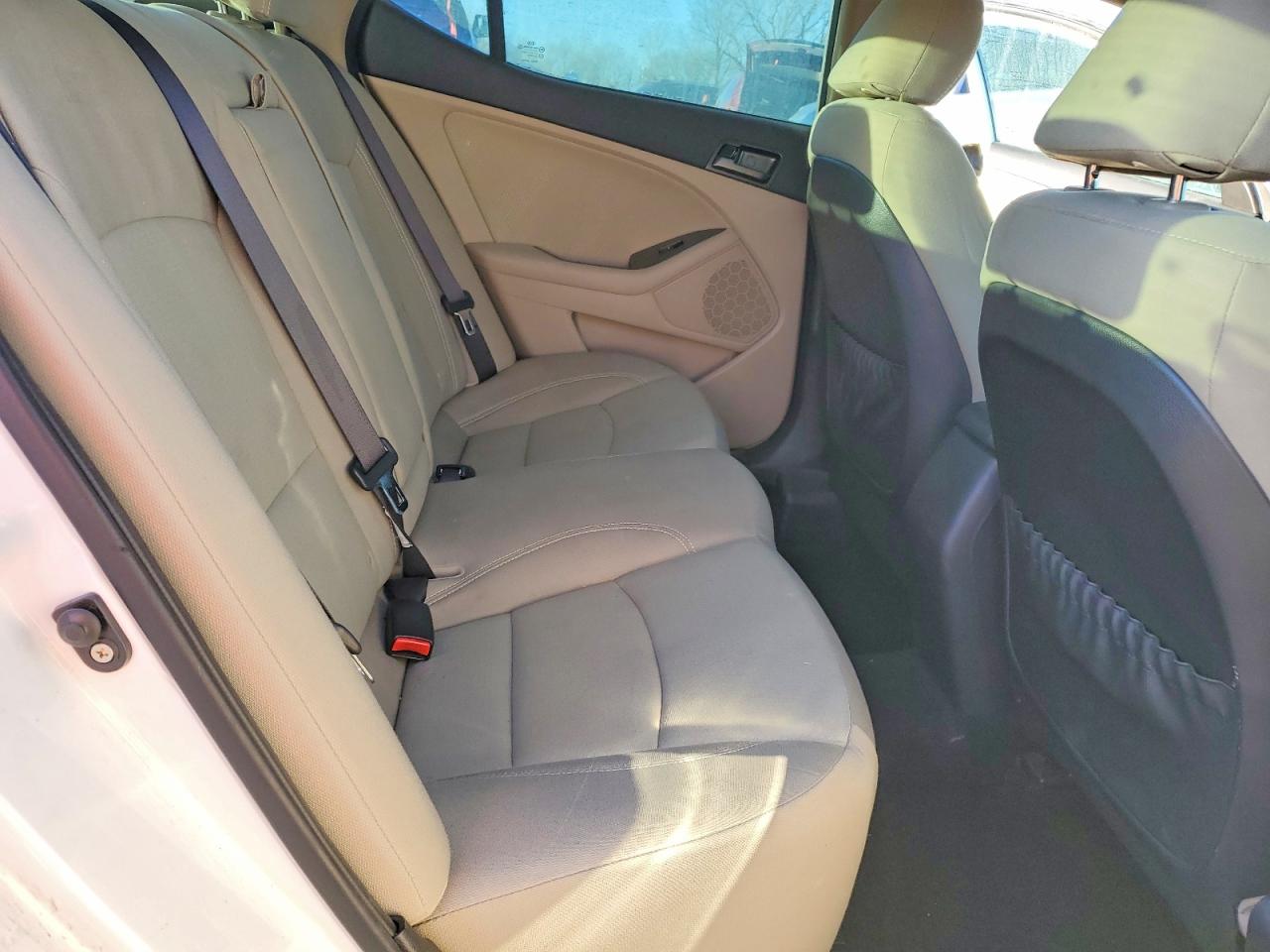 2013 KIA OPTIMA LX photo 10