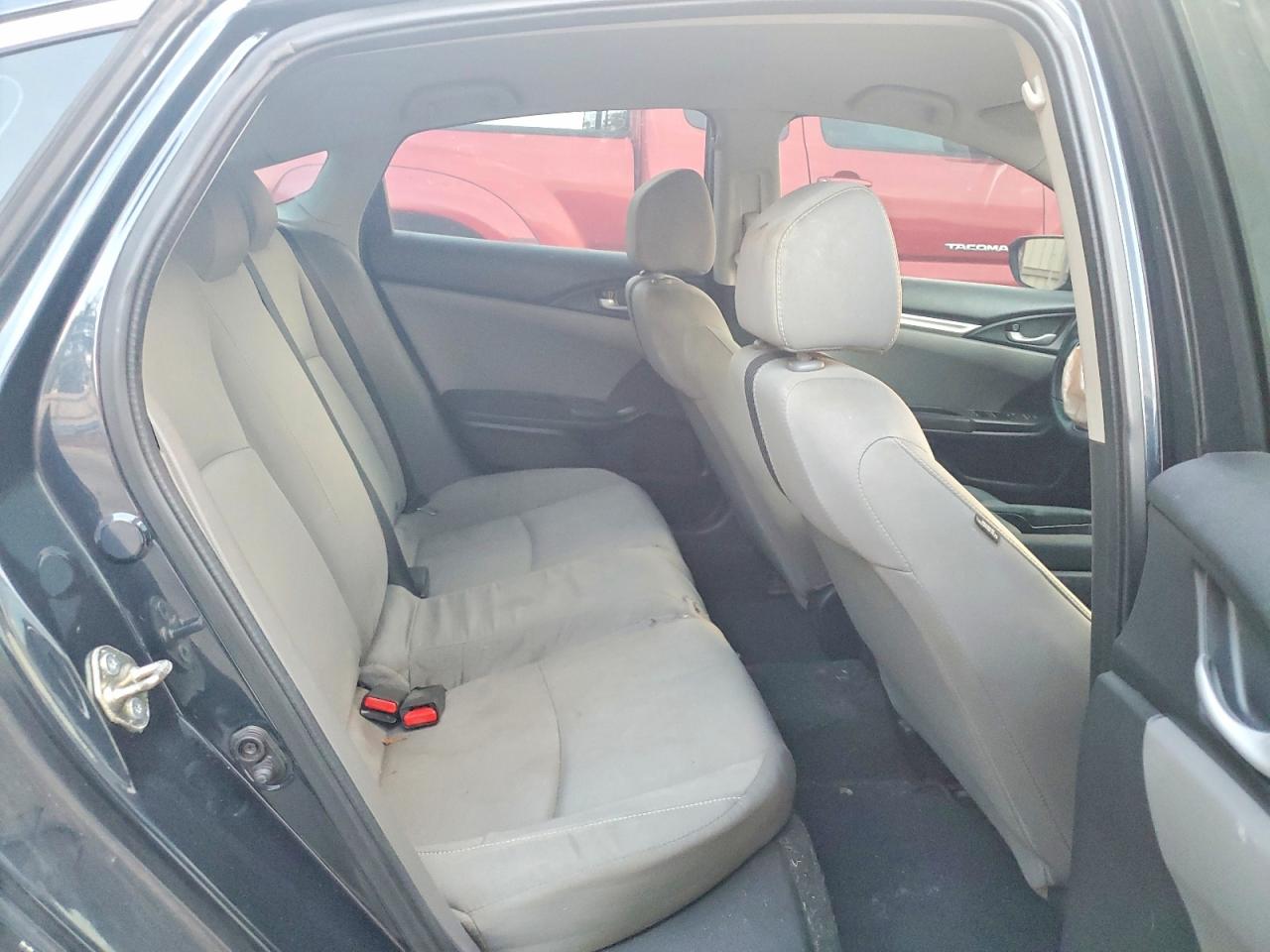 2016 HONDA CIVIC LX photo 10
