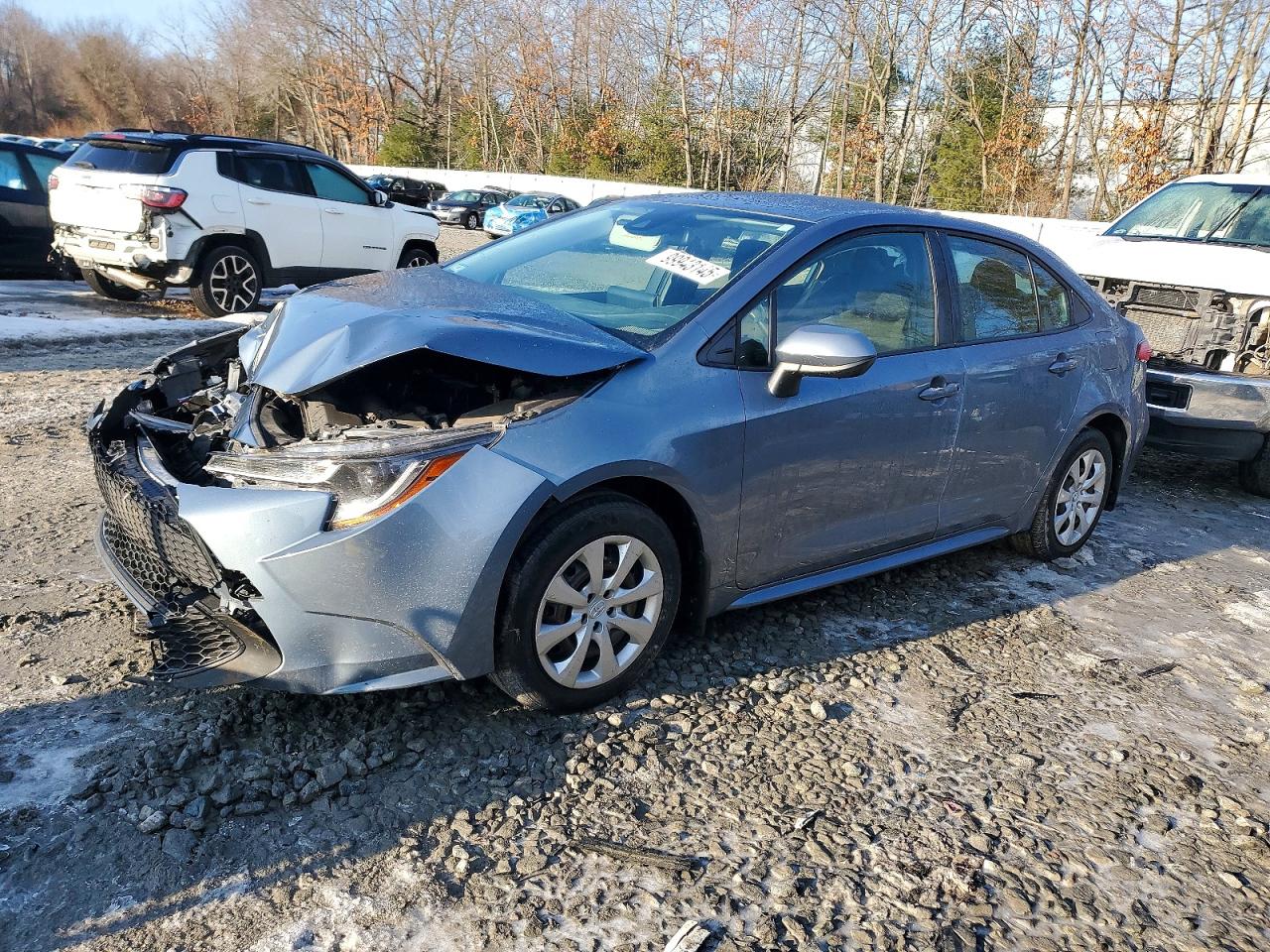 2020 TOYOTA COROLLA