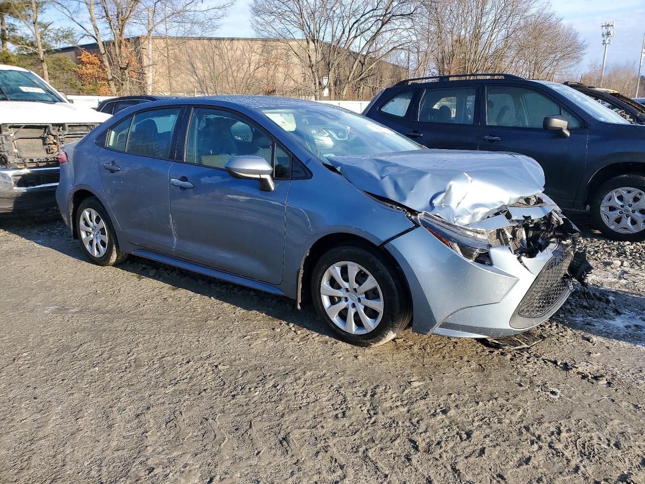 2020 TOYOTA COROLLA LE photo 4