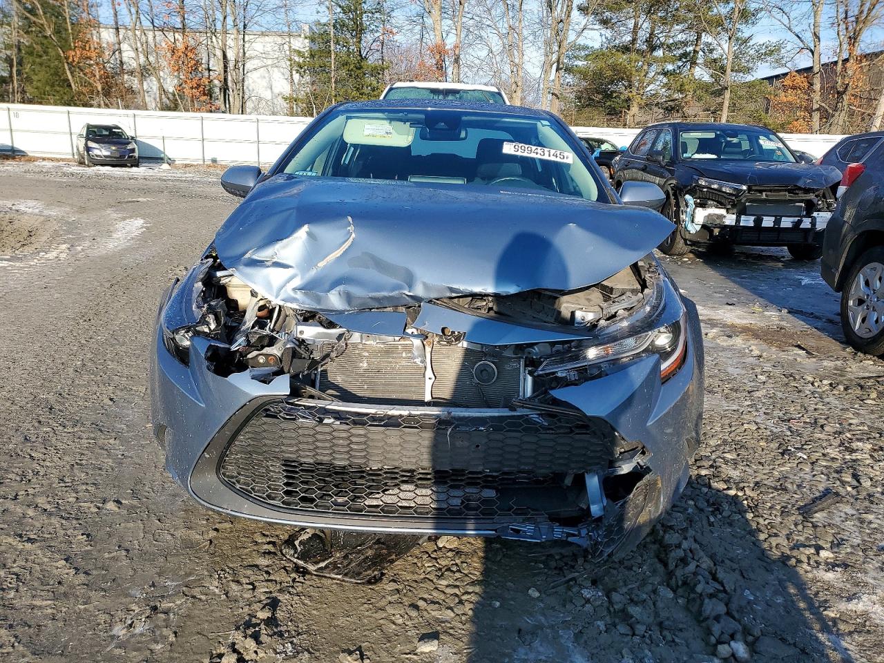 2020 TOYOTA COROLLA LE photo 5