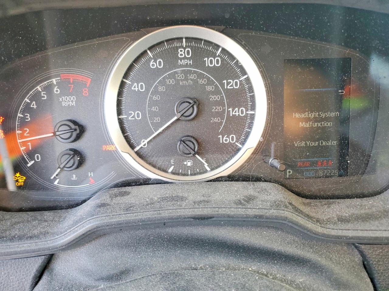 2020 TOYOTA COROLLA LE photo 9
