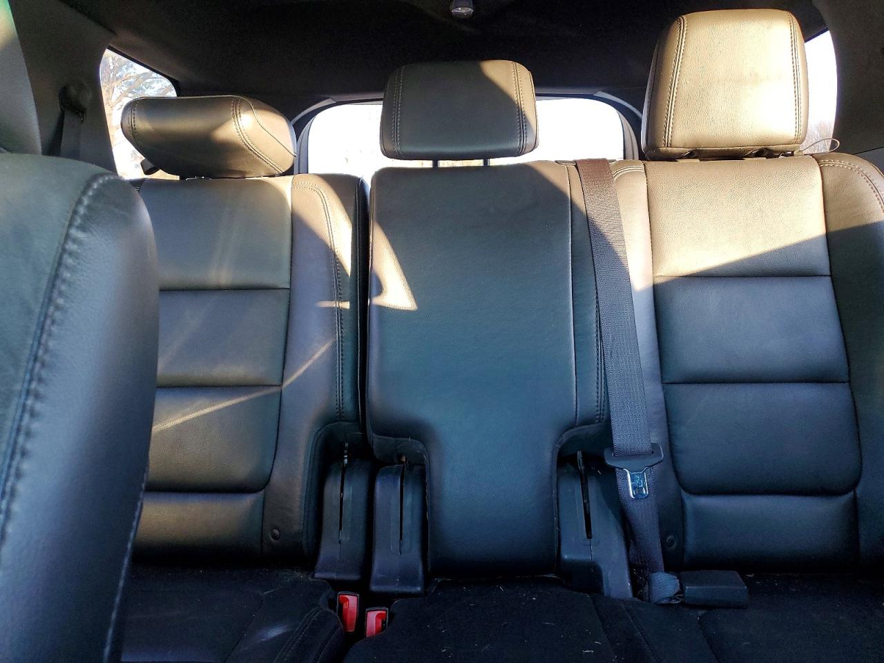 2014 FORD EXPLORER XLT photo 10