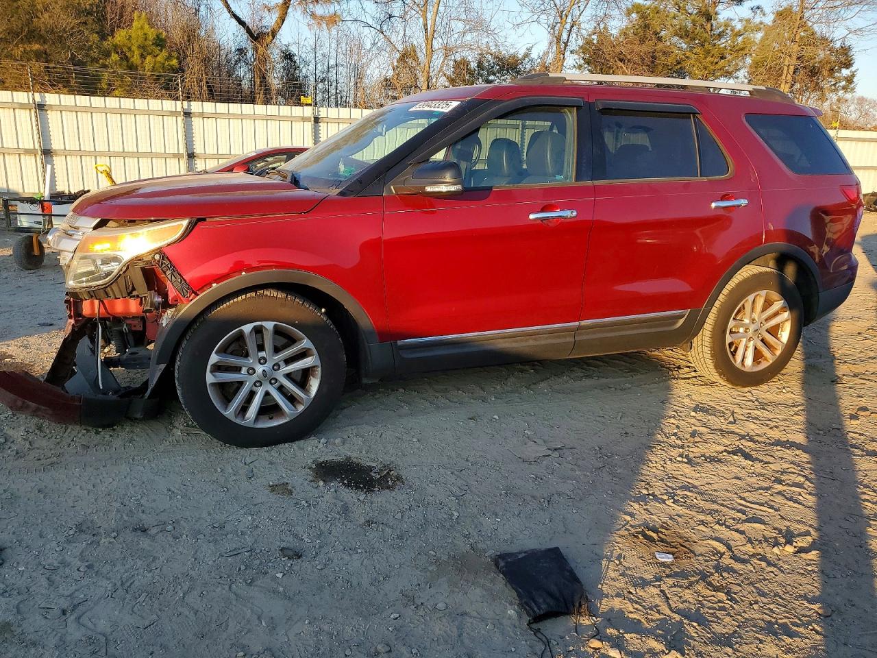 2014 FORD EXPLORER