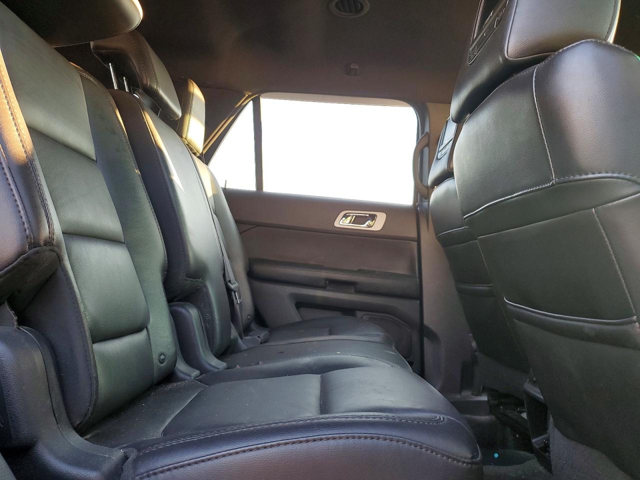 2014 FORD EXPLORER XLT photo 11