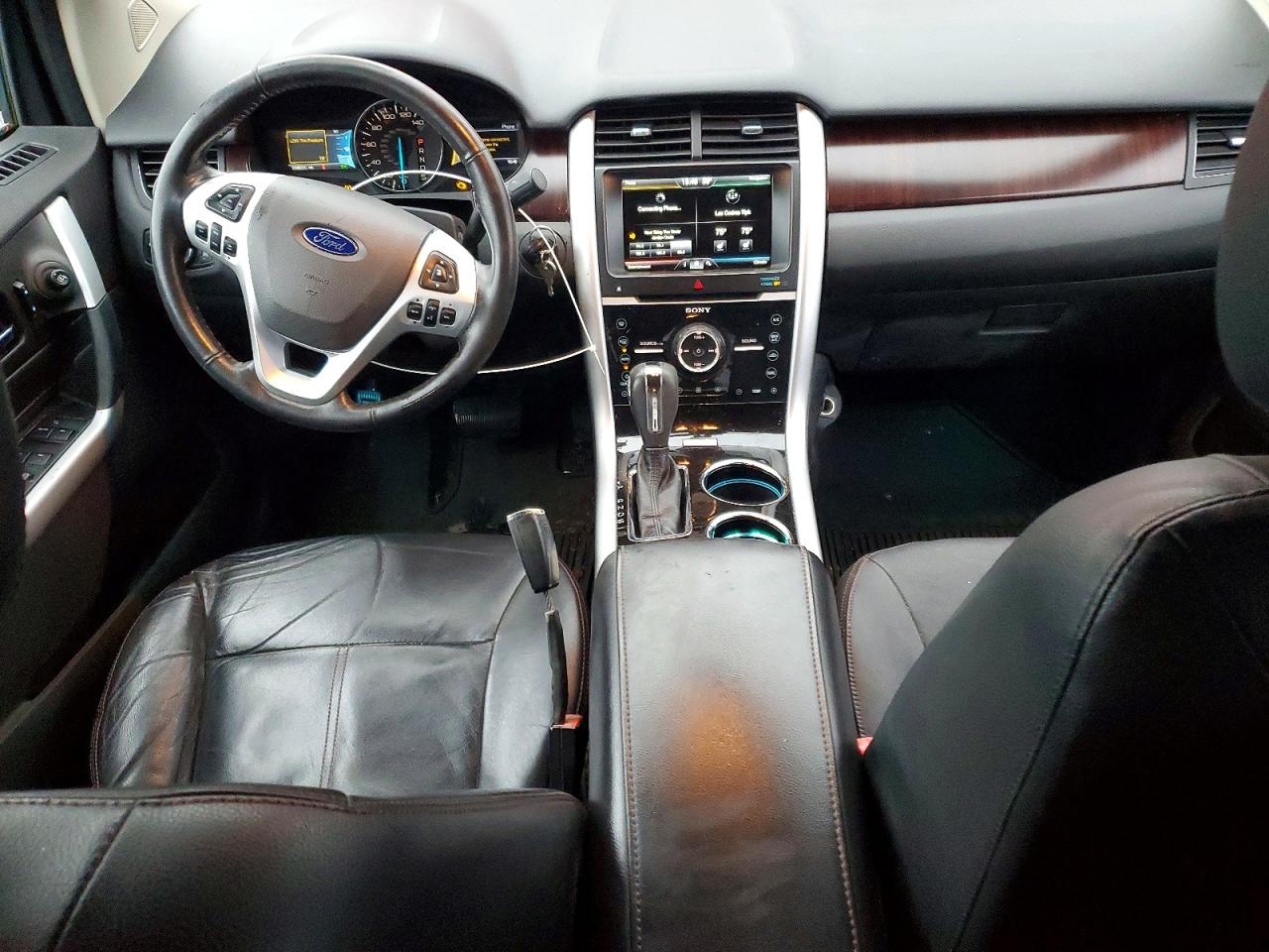 2013 FORD EDGE LIMITED photo 8