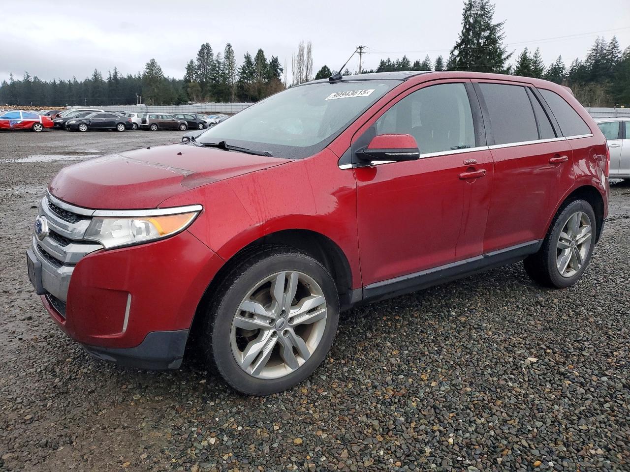 2013 FORD EDGE