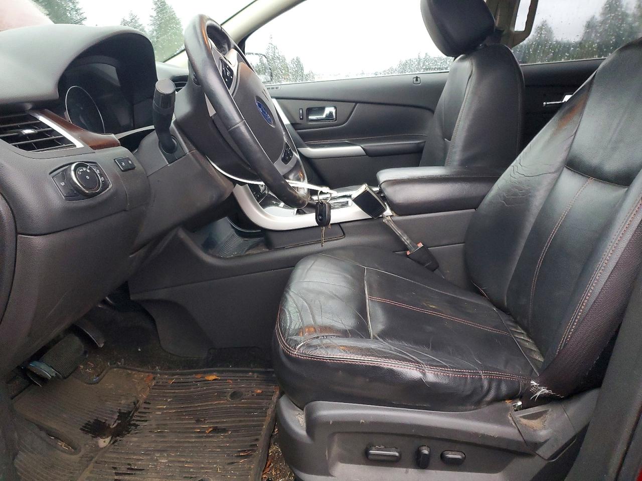 2013 FORD EDGE LIMITED photo 7