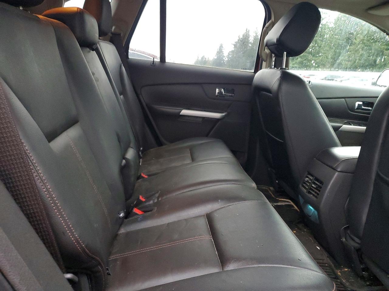 2013 FORD EDGE LIMITED photo 11