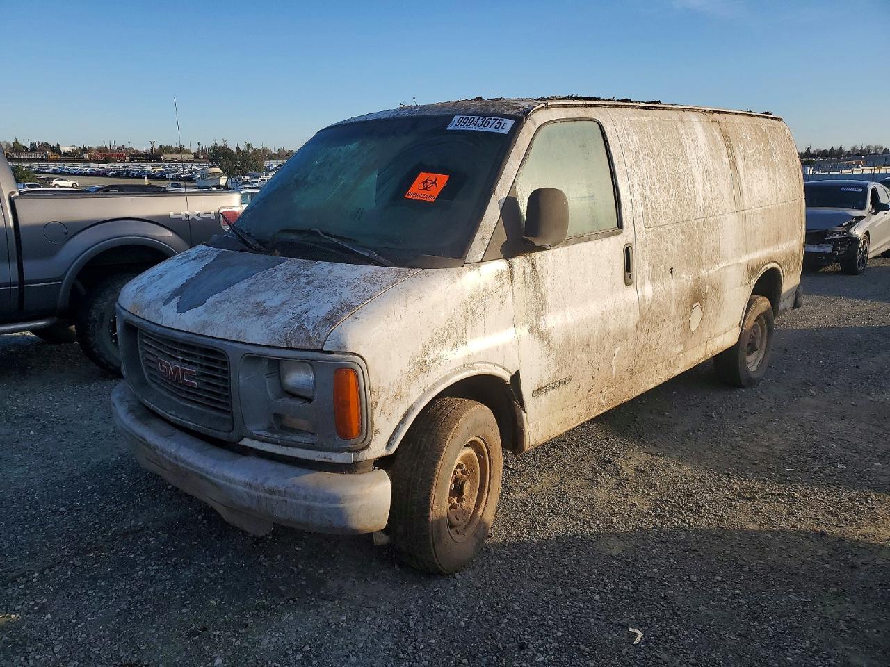 1997 GMC SAVANA