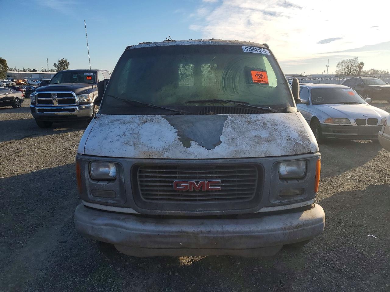 1997 GMC SAVANA G2500 photo 5