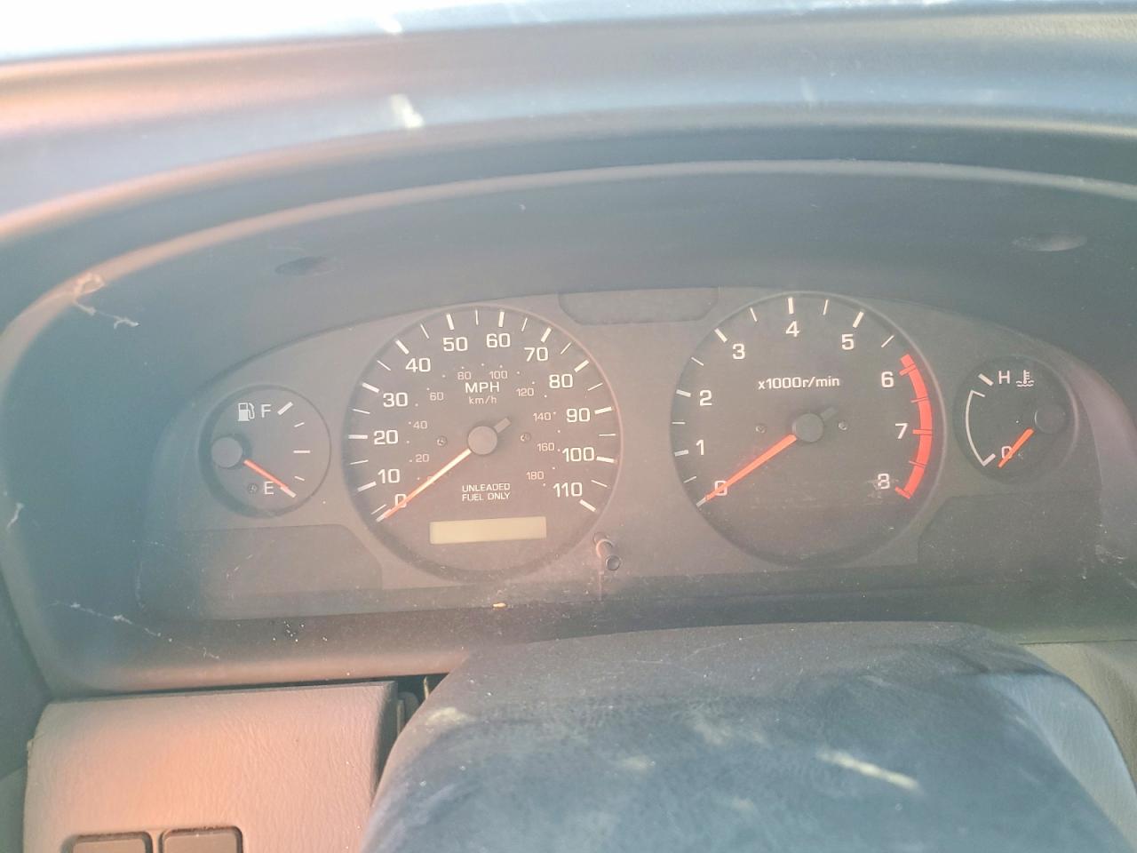 2000 NISSAN FRONTIER XE photo 9