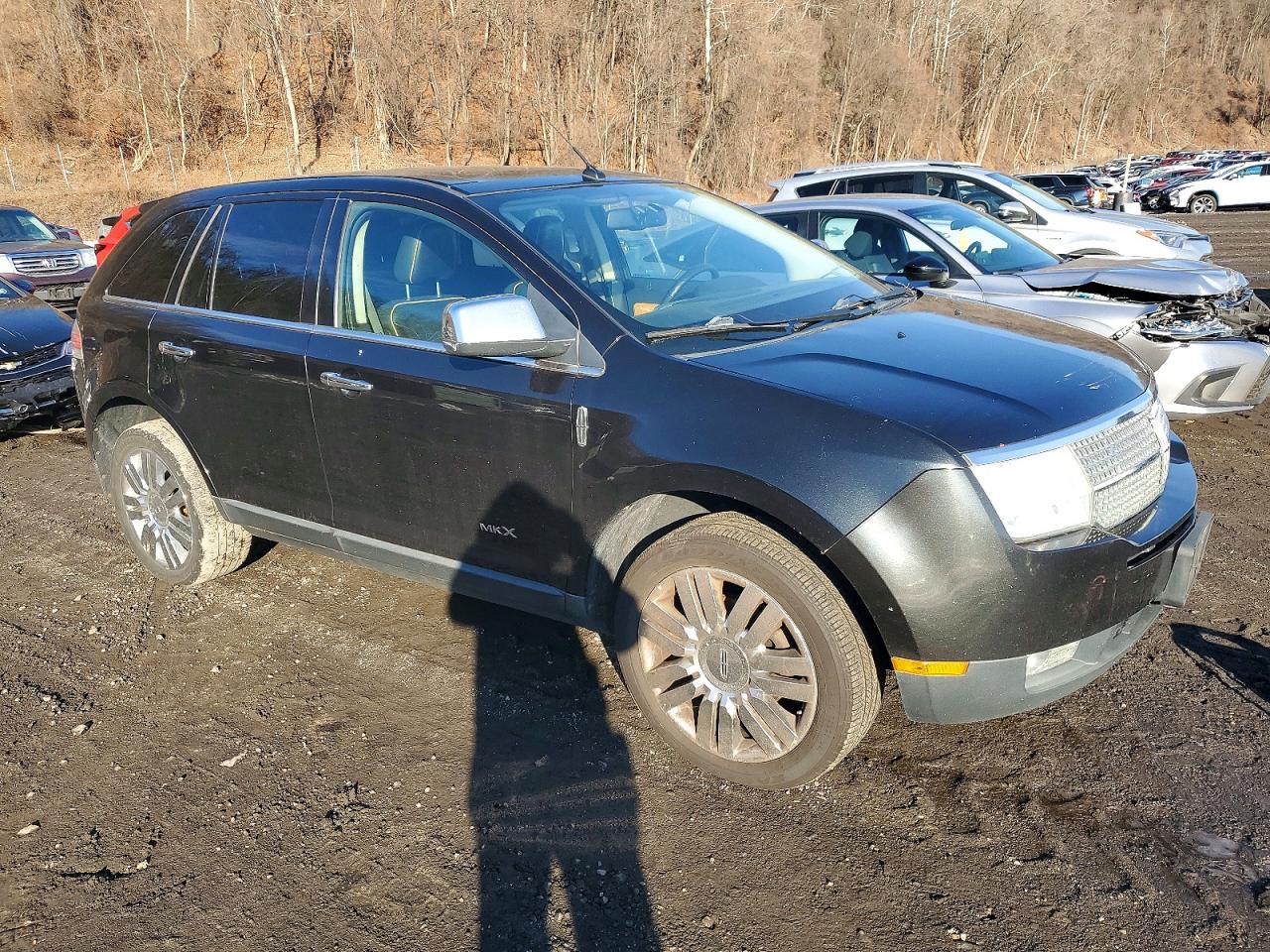 2010 LINCOLN MKX photo 4
