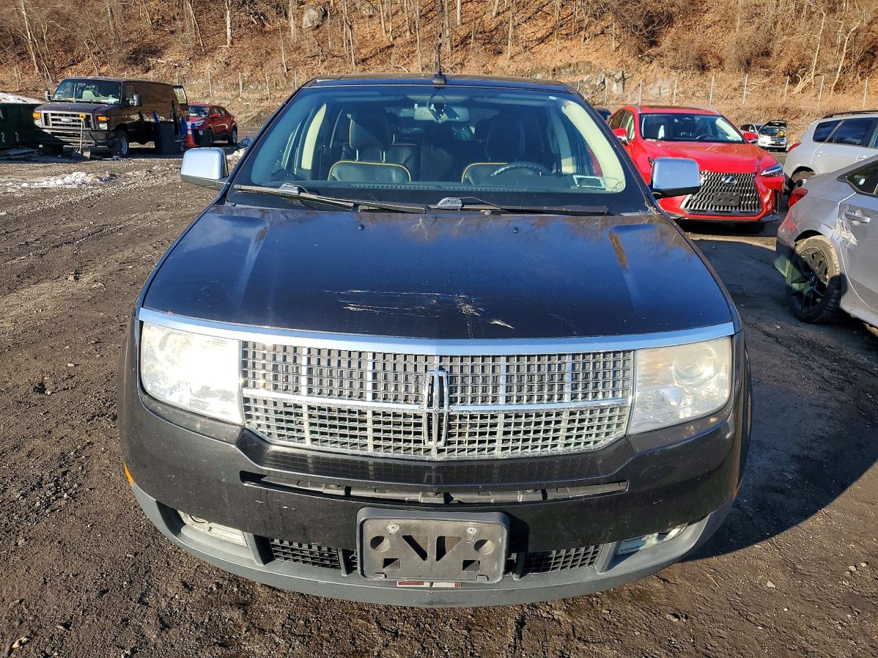 2010 LINCOLN MKX photo 5