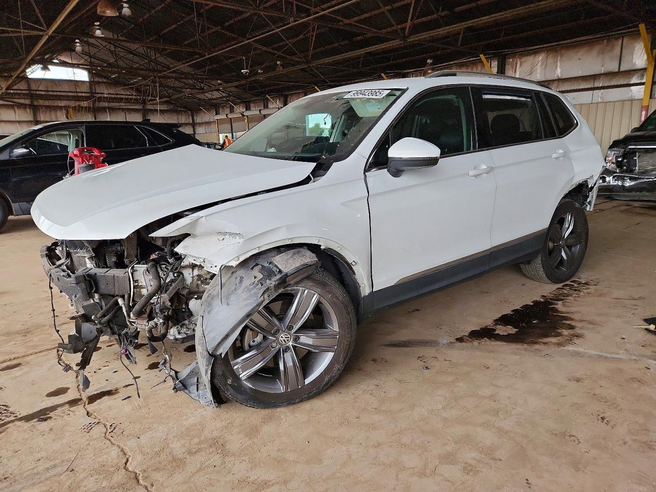 2020 VOLKSWAGEN TIGUAN