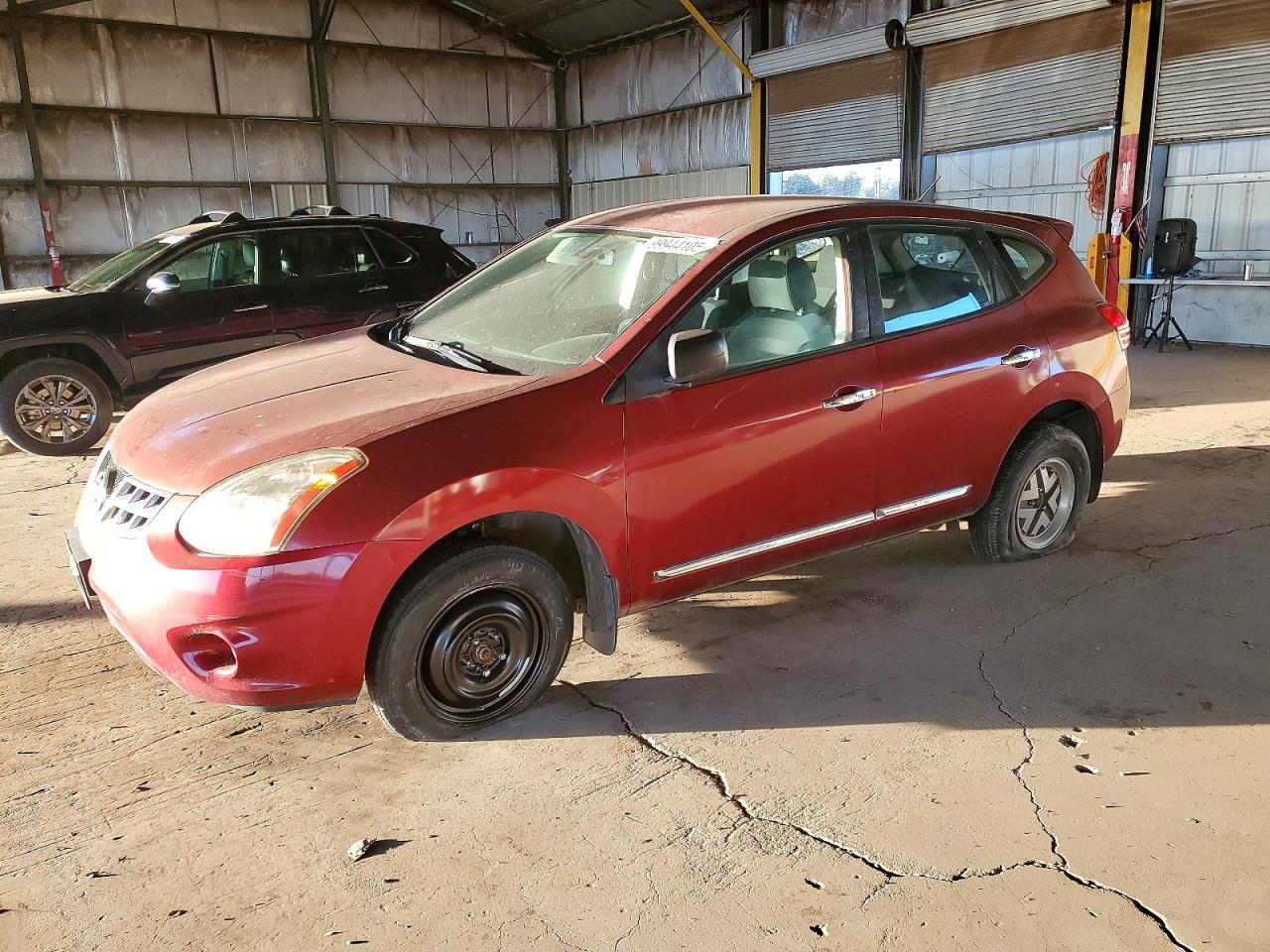 2013 NISSAN ROGUE