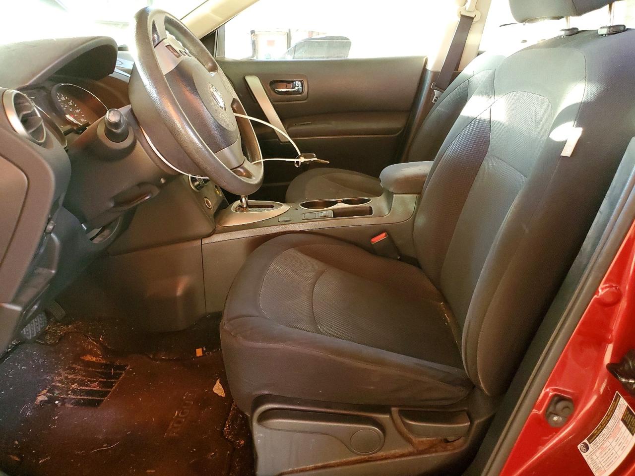 2013 NISSAN ROGUE S photo 7
