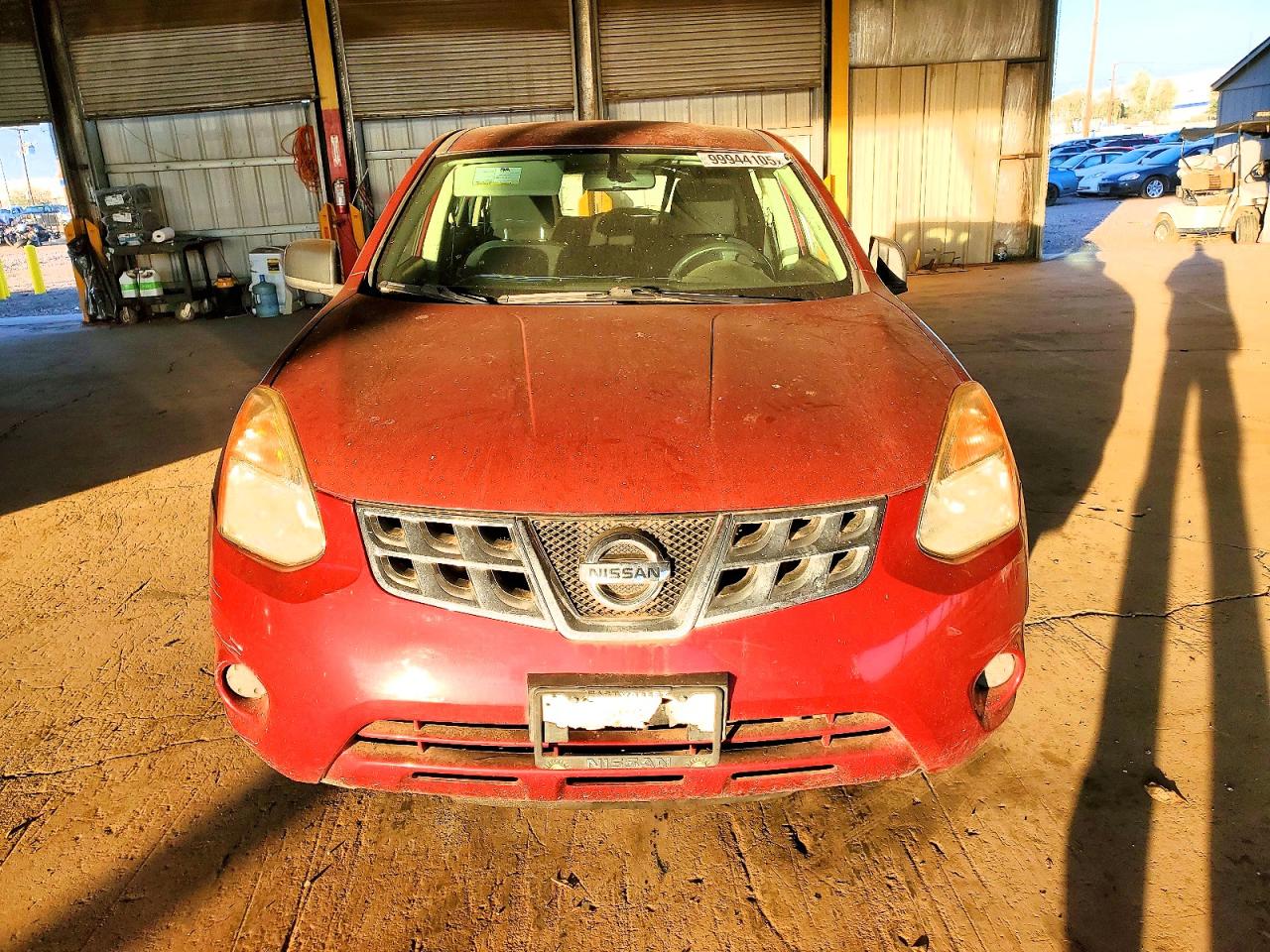 2013 NISSAN ROGUE S photo 5