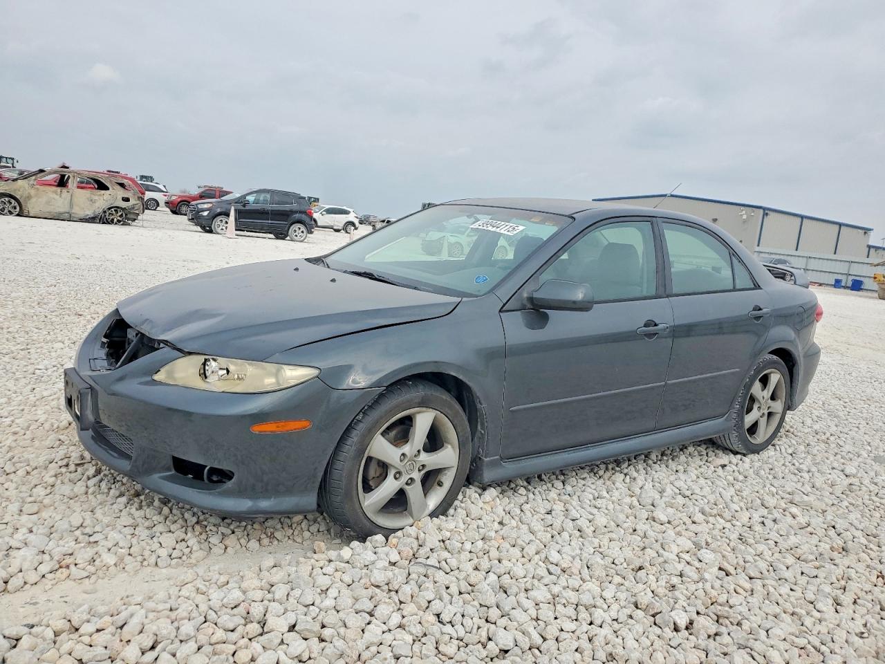 2005 MAZDA 6